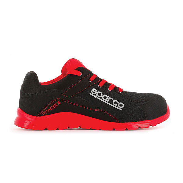 Scarpa DONNA antinfortunistica bassa modello: PRACTICE - Da lavoro e sicurezza SPARCO Scarpa DONNA antinfortunistica bassa modello: PRACTICE - Da lavoro e sicurezza SPARCO